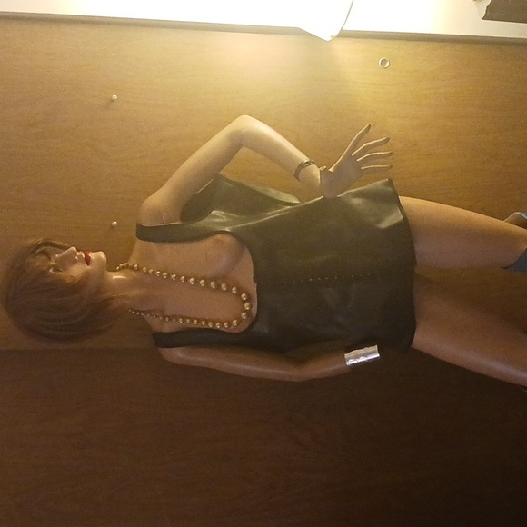 PINK RHAPSODY 48 RUBBER CORSET, VALENTINE'S DAY - Picture 2 of 5